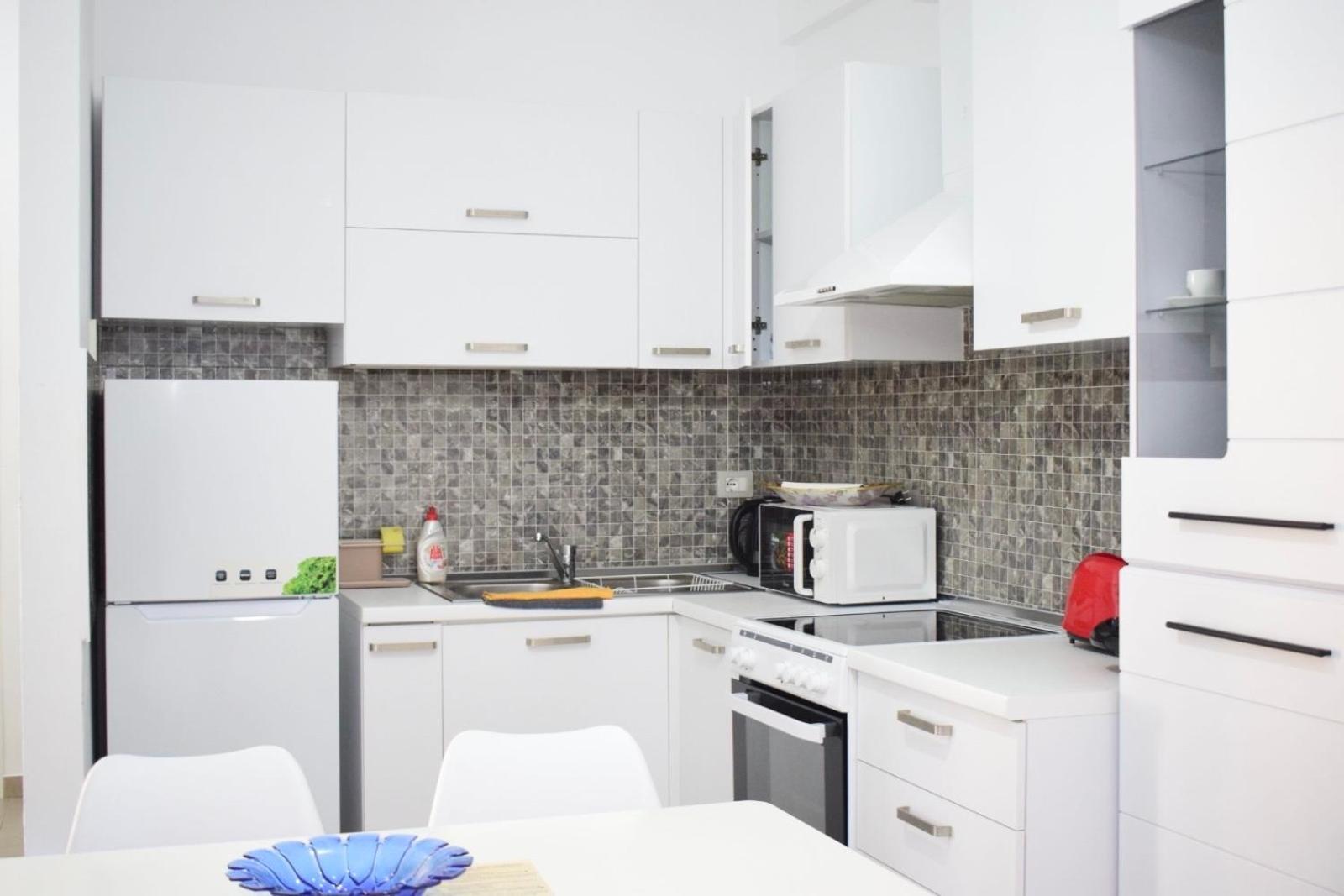 Aquamarine 2, Appartement